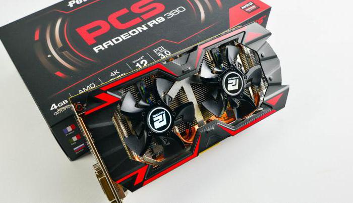 video card for computer games