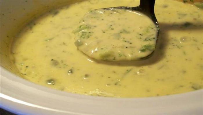 Egg soup recipe with photo