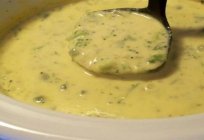 Egg soup: two choices of meals