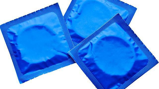major mistakes when using a condom