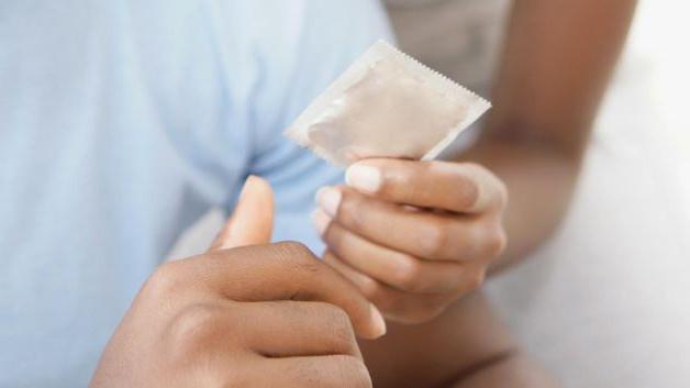 típicos de los principales errores cuando se utiliza un condón