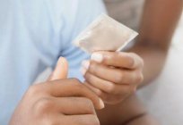 Ana hata, prezervatif kullanırken — kaçınmak için ipuçları sorun