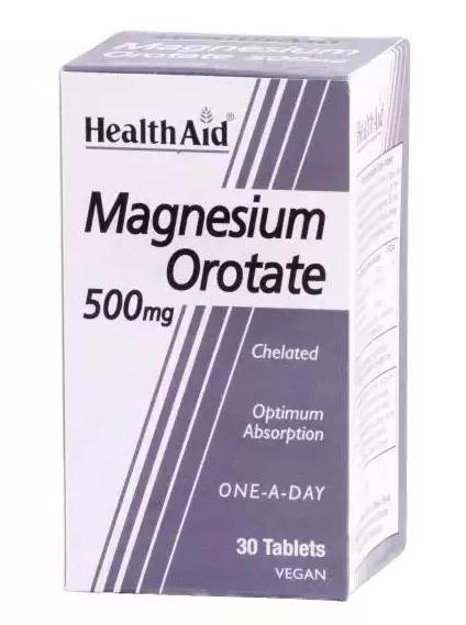 magnesium orotate
