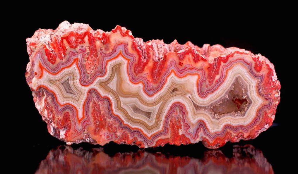 the Properties of agate