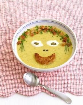soup for the children
