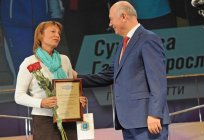 El gobernador de la regin de samara nicolás Меркушкин: biografía, logros, recompensas y los hechos interesantes
