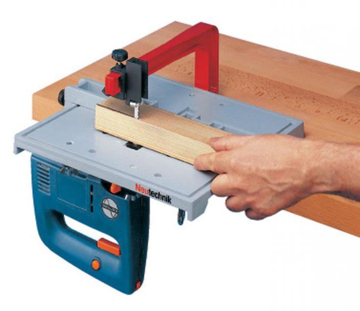 table scroll saw with your hands