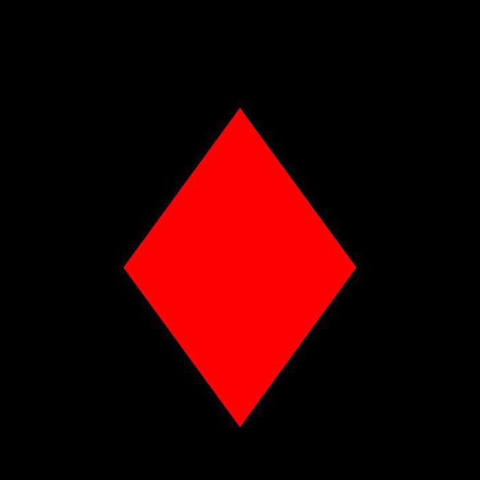 what does the ACE of diamonds in divination