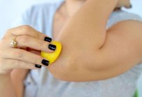 Black elbow: what to do to be beautiful again?