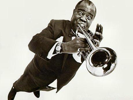 artist biography-Louis Armstrong