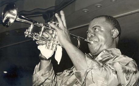 Louis Armstrong biography of the bandleader