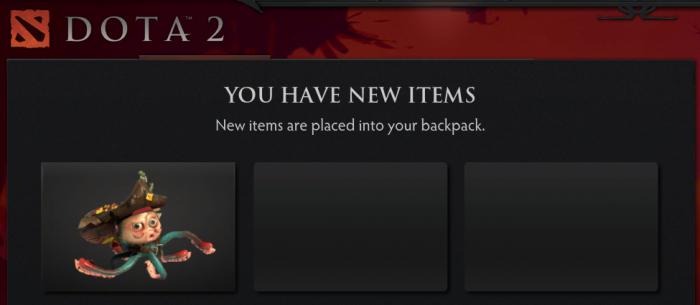 calculate the value of the inventory dota 2