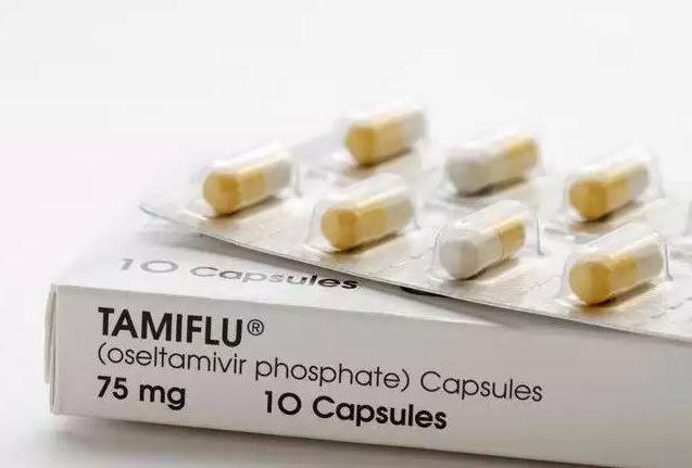 Tamiflu Bewertungen von ärzten