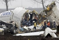 El desastre de los aviones: los hechos reales