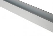 U-shaped profiles are indispensable construction material