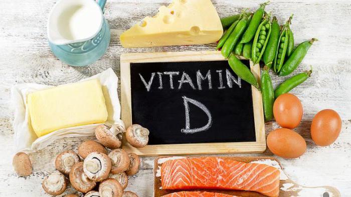der Wert von Vitamin D