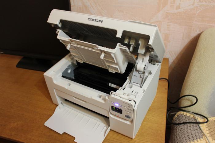 impresoras multifunción samsung scx 3405