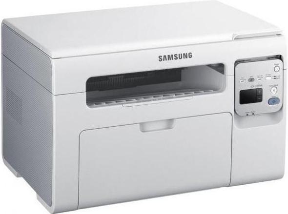 impresoras multifunción samsung scx 3405