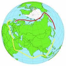 Northern sea route