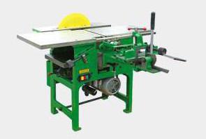 woodworking machine for the manufacture of lining