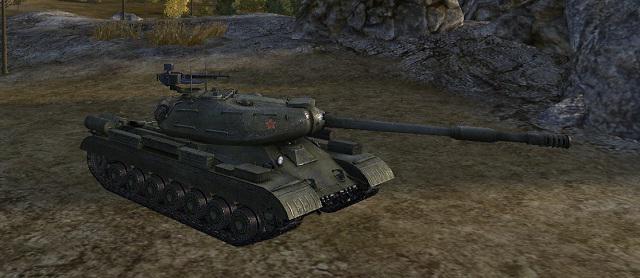 a tank is better for IP 4 or IP 7