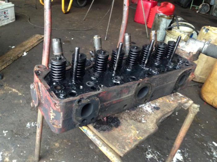 Engine D repair 240