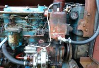 O motor D-240: as especificações e o preço