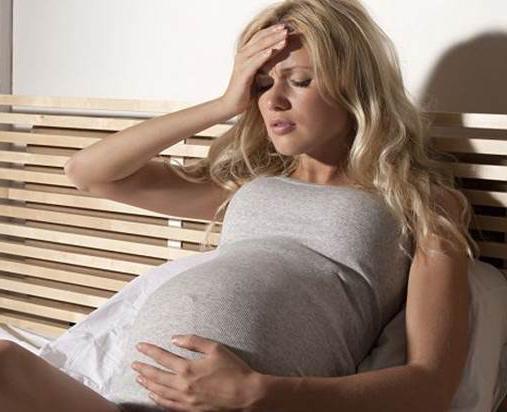 18 tydzień ciąży nie perturbacji