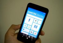 Beliebte Browser für Windows Phone