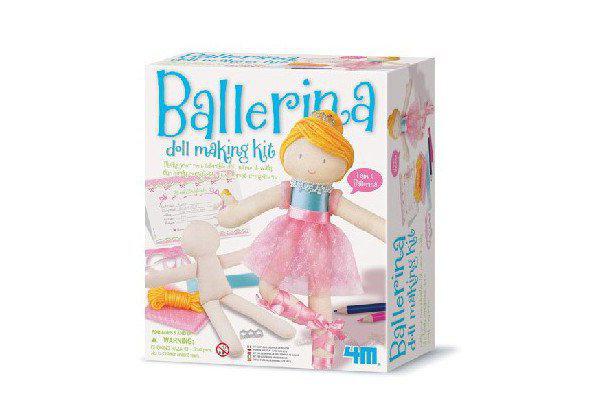doll ballerina