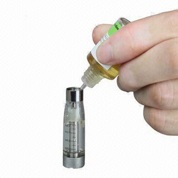 wie man самозамес Flüssigkeit für elektronische Zigaretten