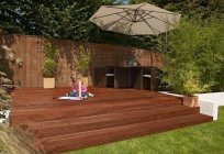 Decking: reviews, photos and specifications