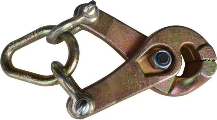 Karosserie-clamp
