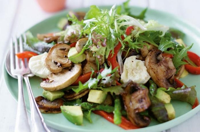 the most simple delicious salads recipes