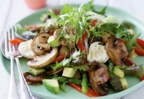 Find out the most delicious salad recipe