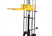 How to choose a hand pallet truck. Stackers hydraulic hand: price and reviews