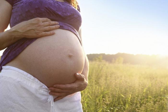 Leukozyten im Abstrich in der Schwangerschaft