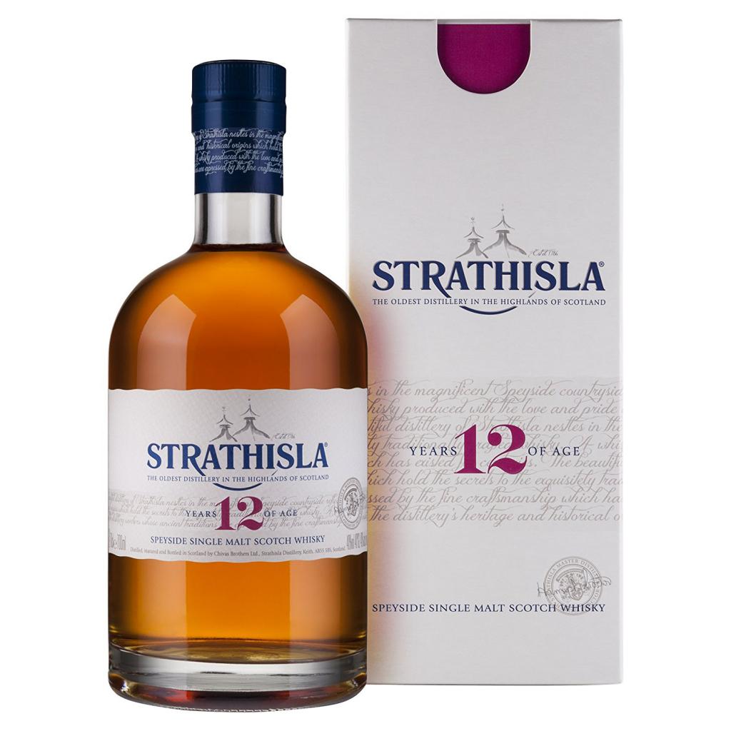 strathisla whisky reviews
