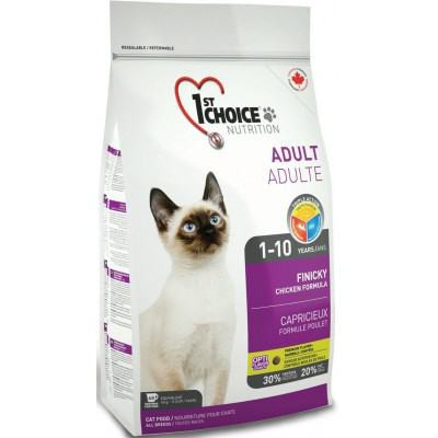 1st choice dry food for cats reviews
