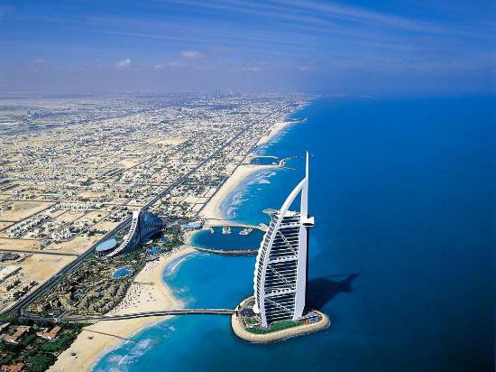 which country's capital Dubai