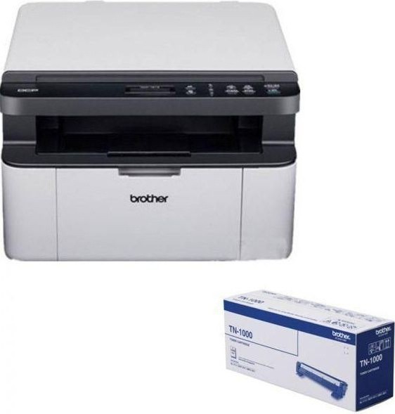 laser MFPs brother dcp 1510r reviews refill