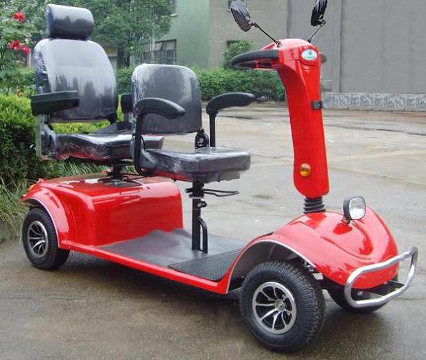 scooter engelli ve yaşlılar için