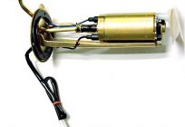 Uma bomba de gasolina vaz 2109: o injector como funciona. Substituição e verificação de