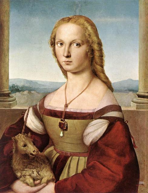 Painter Raphael. Biography
