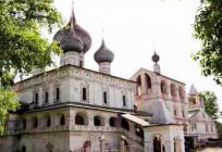 Diriliş manastırı Углича: açıklama, ilginç gerçekler ve yorumlar