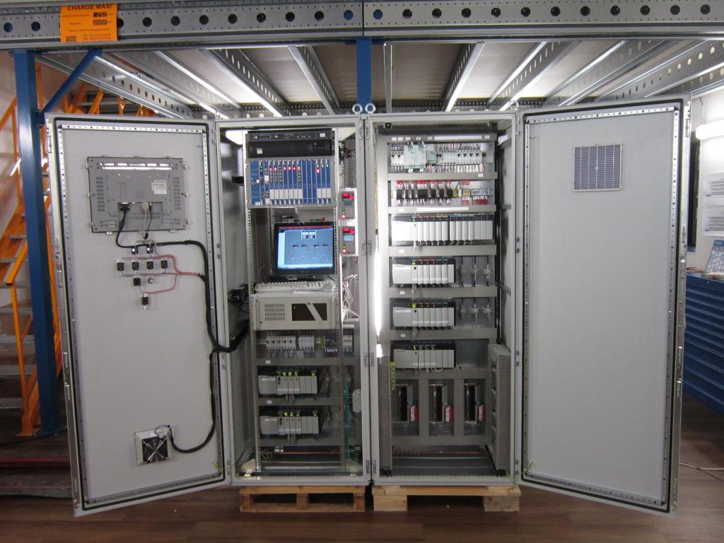 controller Cabinet