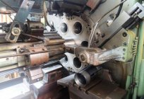 Automatic lathe and its characteristics. Lathes-automatic multi-spindle sliding head CNC. Fabrication and machining of parts on automatic lathes