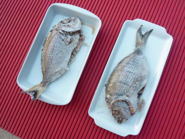 how to pickle bream