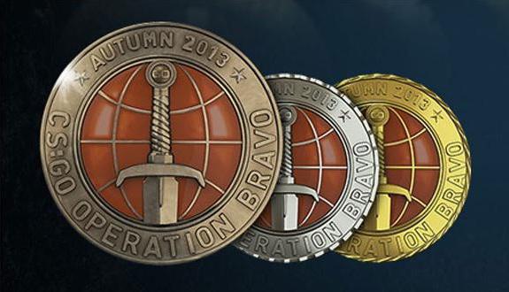 how to get gold medals in cs go