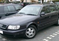 Audi A6 C4 - der neue name für ein altes Auto